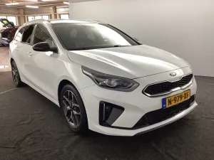 Kia Ceed Ceed SW 1.5 GDI GT Line 2021