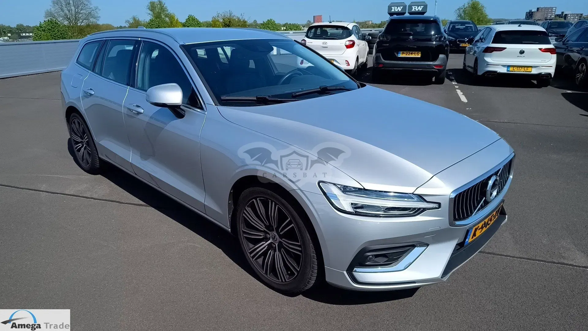 Volvo V60 B3 Inscription 2021
