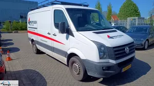Volkswagen Crafter 2.0 TDI 2014