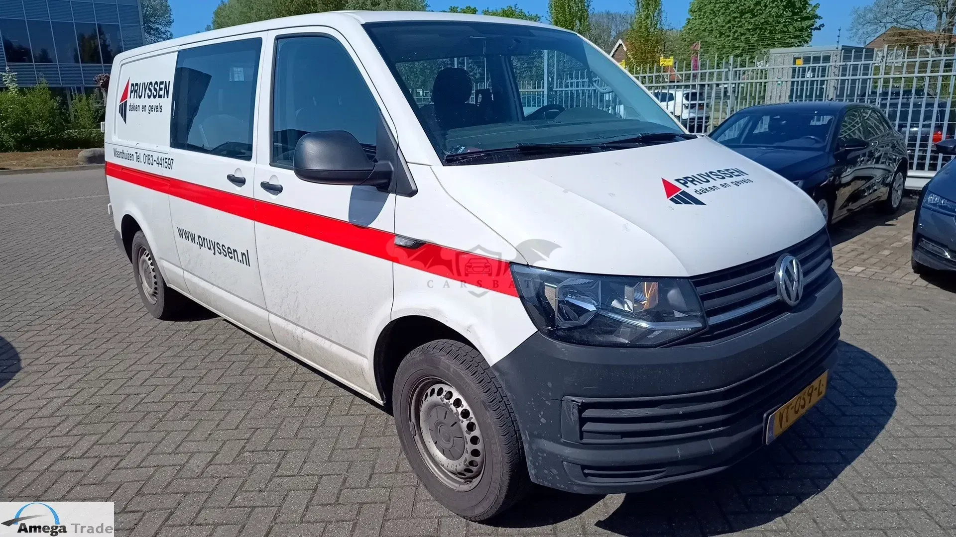 Volkswagen Transporter 2.0 TDI 2016
