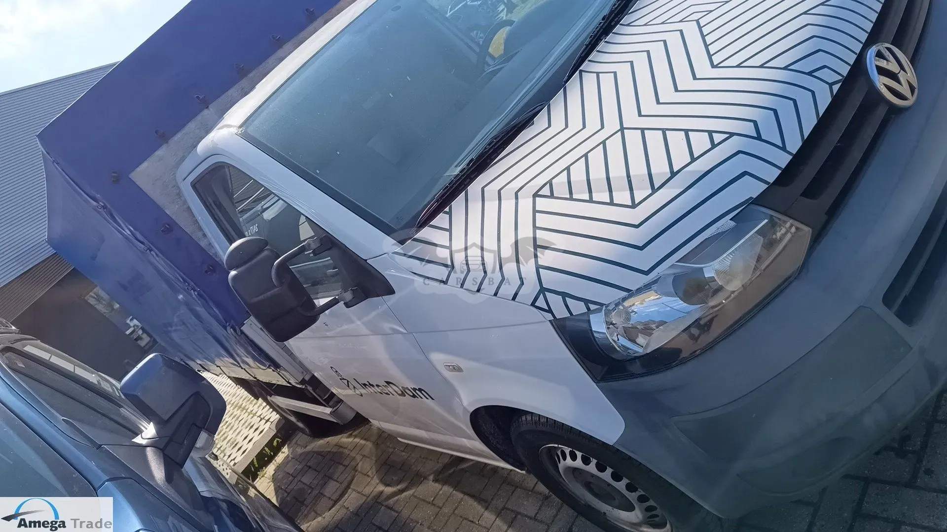 Volkswagen Transporter 2.0 TDI 2012