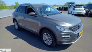 Volkswagen T-ROC Style 2021