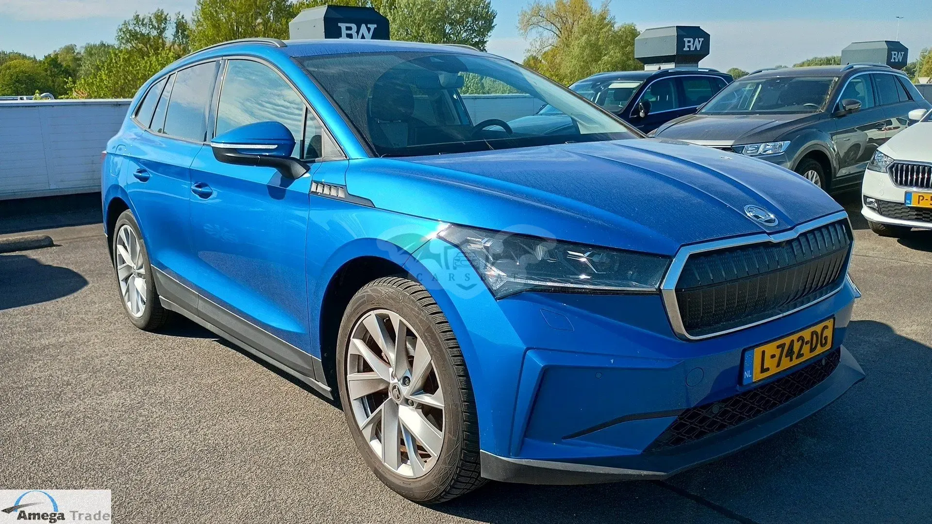 Skoda Enyaq iV 60 First Edition 2021