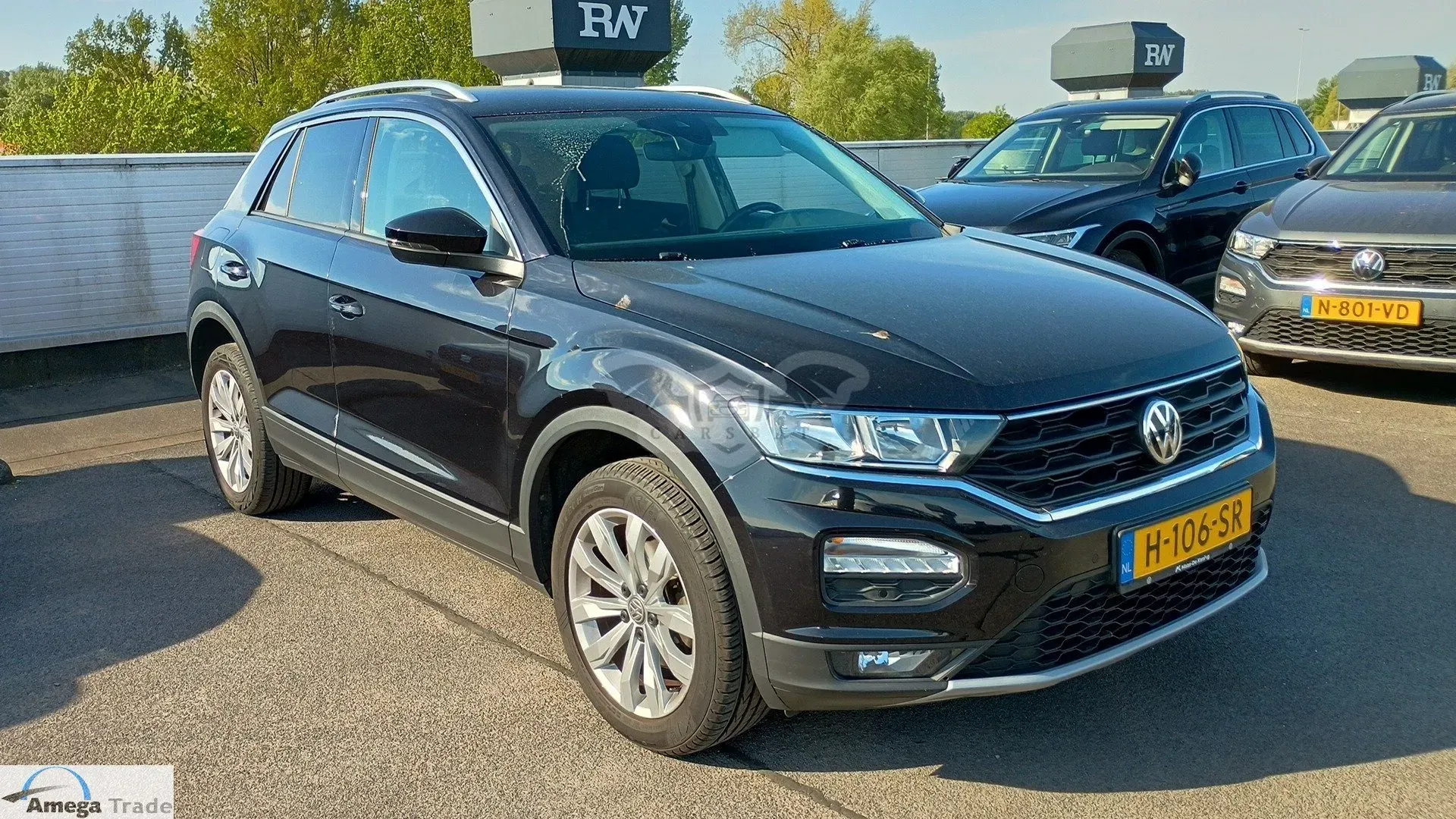 Volkswagen T-ROC Style Business 2020