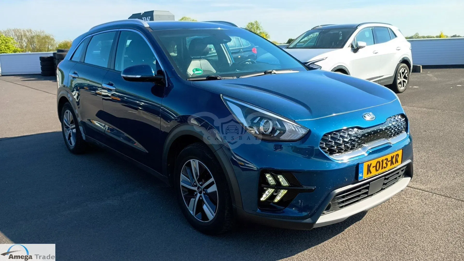 Kia Niro DynamicLine 2021