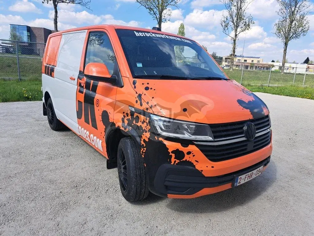 Volkswagen Transporter 2.0 TDI 2020
