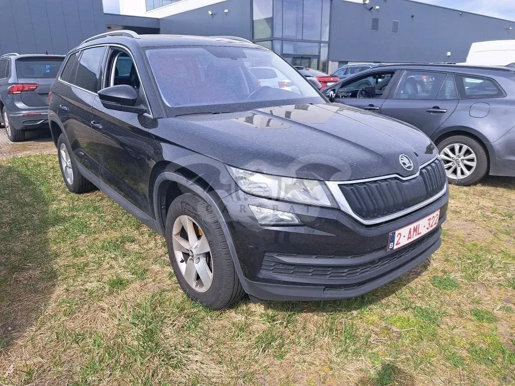 Skoda Kodiaq 2.0 TDI Clever 2021