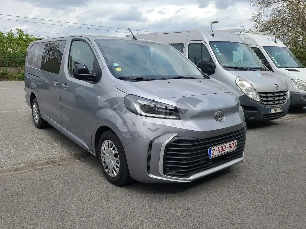 Toyota ProAce 2.0 D-4D Dynamic 2025