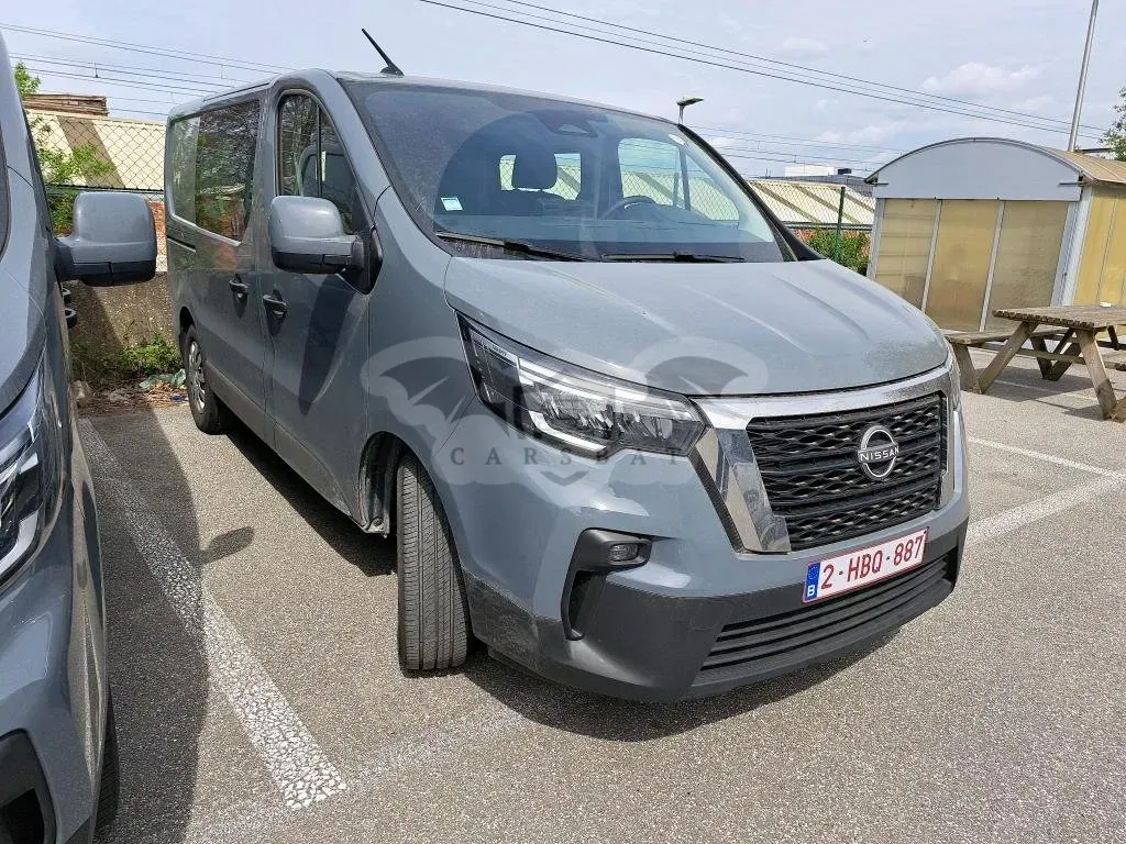 Nissan Primastar L1H1 2.0 DCI N-connecta 2025