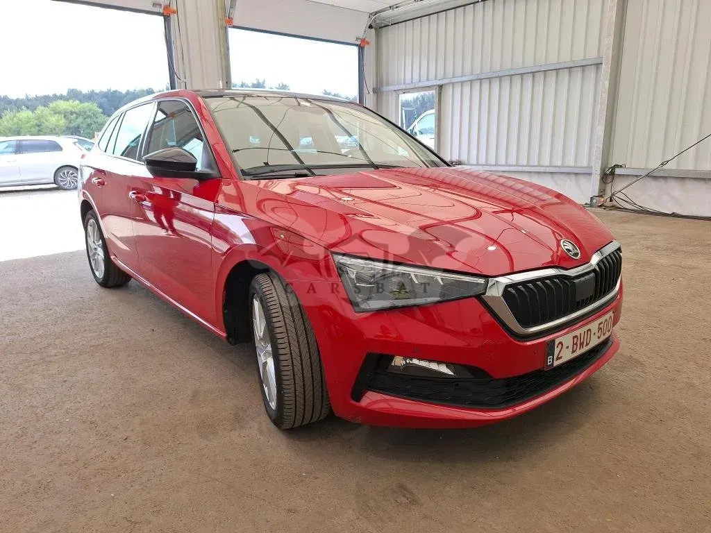 Skoda Scala 1.0 TSI Ambition 2020