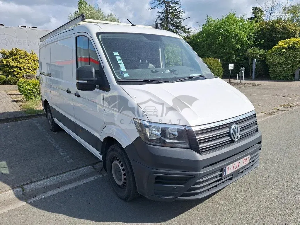 Volkswagen Crafter L3H2 2.0 TDI 2020
