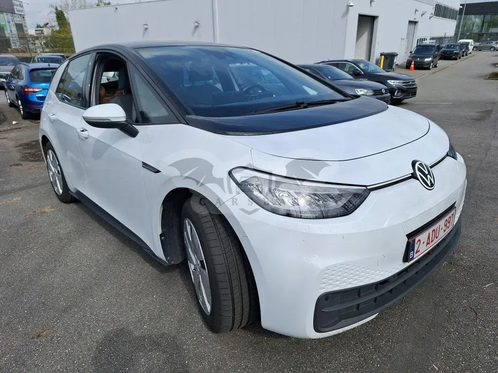 Volkswagen ID.3 58 kWh Pro Performance 2021