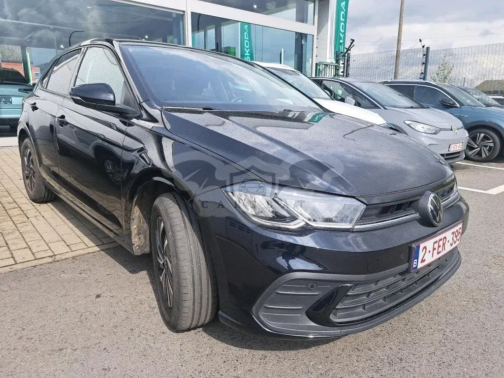 Volkswagen Polo 1.0 TSI Life Business 2024