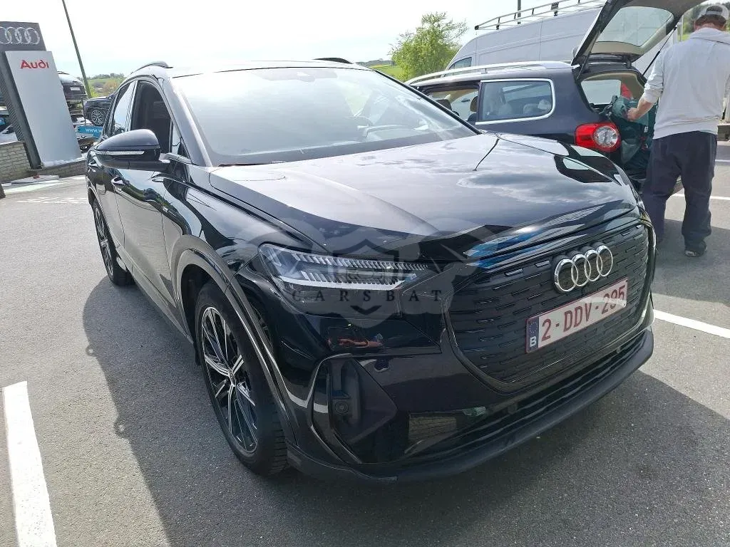 Audi Q4 E-tron 50 S Line 2022