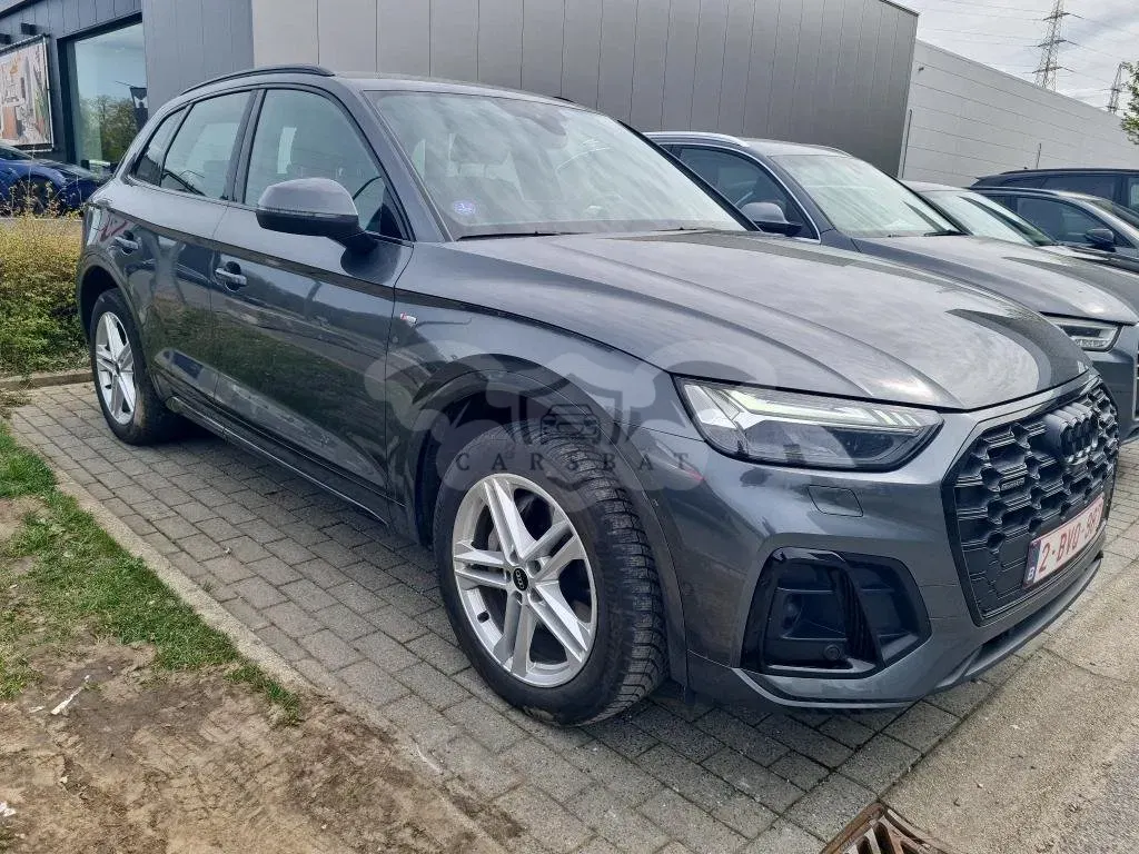 Audi Q5 50 TFSIe S Line 2021