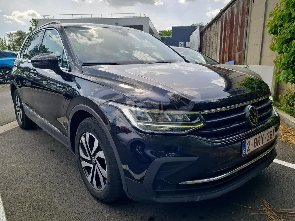 Volkswagen Tiguan 2.0 TDI Active 2022