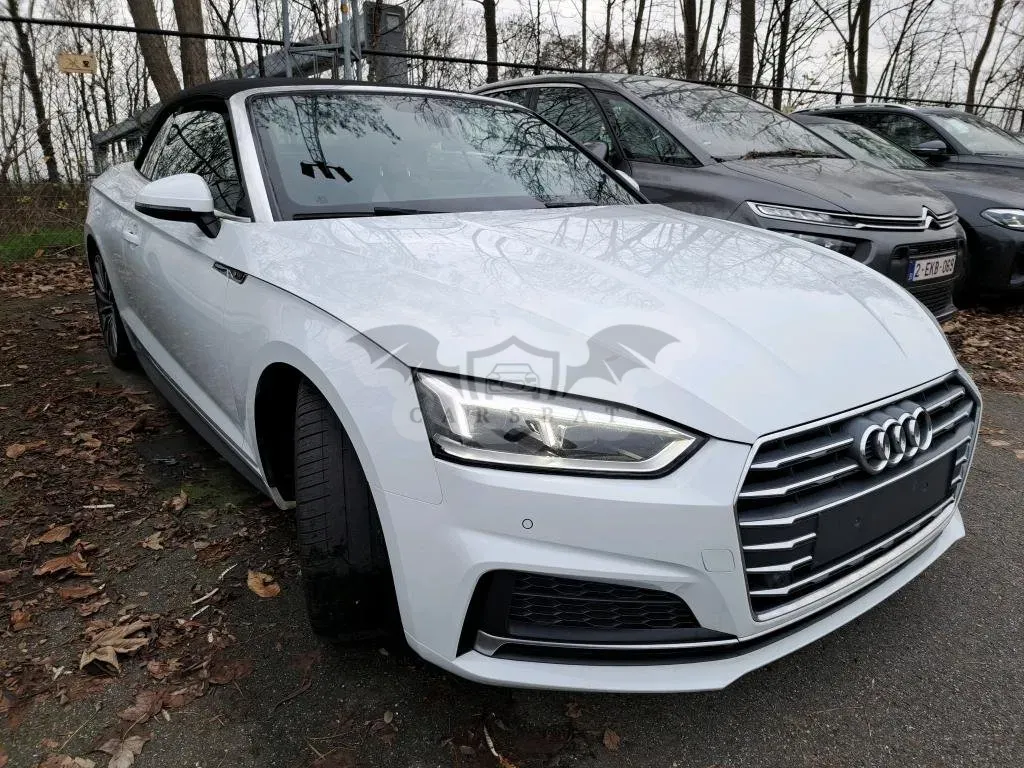 Audi A5 40 TDI Sport 2019