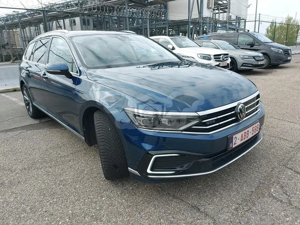 Volkswagen Passat GTE 1.4 TSI 2021