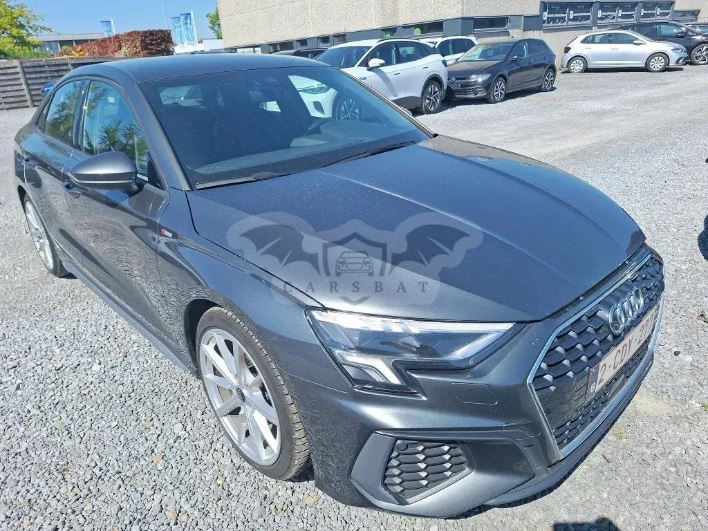 Audi A3 30 TFSI S Line 2022