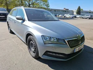 Skoda Superb Combi 2.0 TDI Ambition 2021