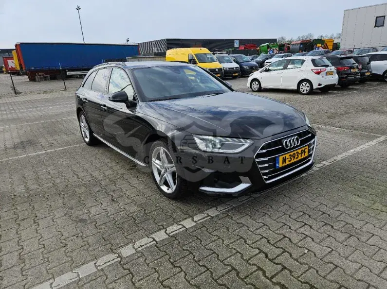 Audi A4 Avant 35 TFSI Advanced 2021