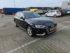 Audi A4 Avant 35 TFSI Advanced 2021