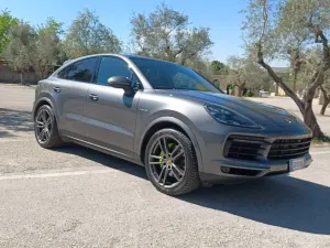 Porsche Cayenne Coupé 3.0 2021