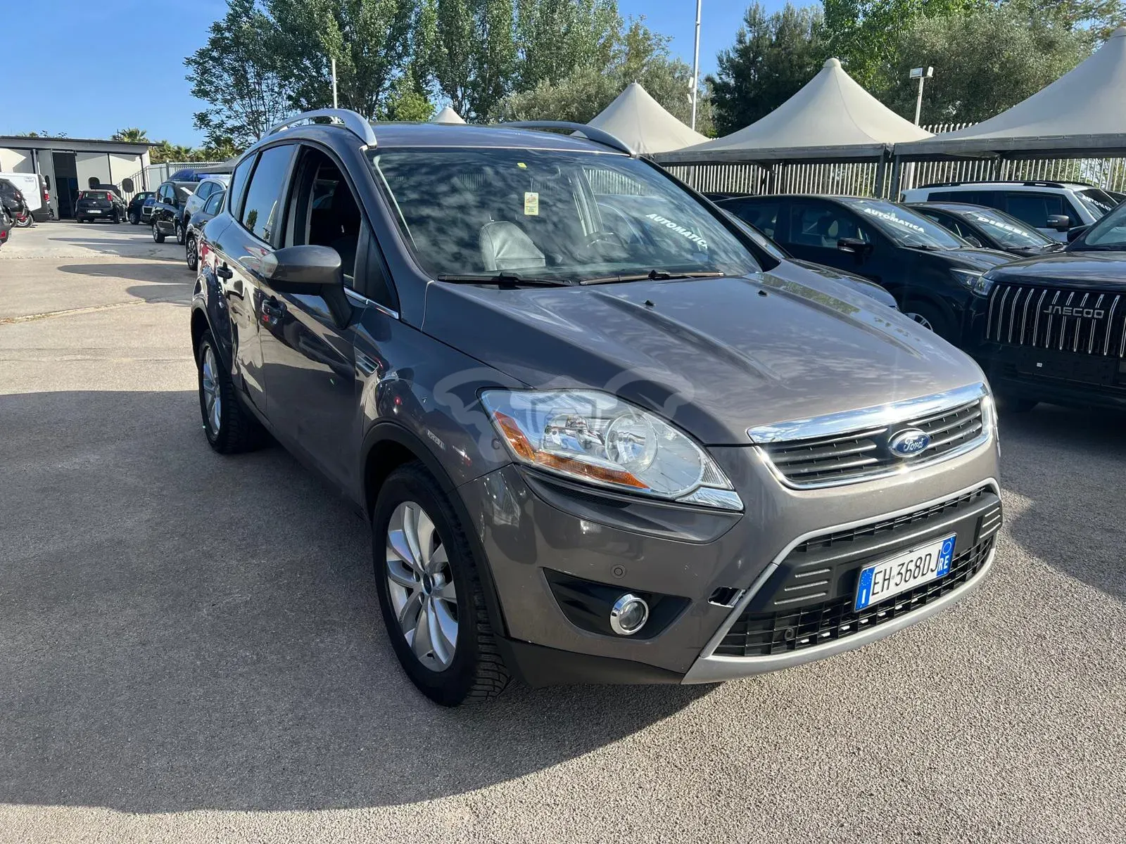 Ford Kuga 2.0 TDCI Titanium 2012