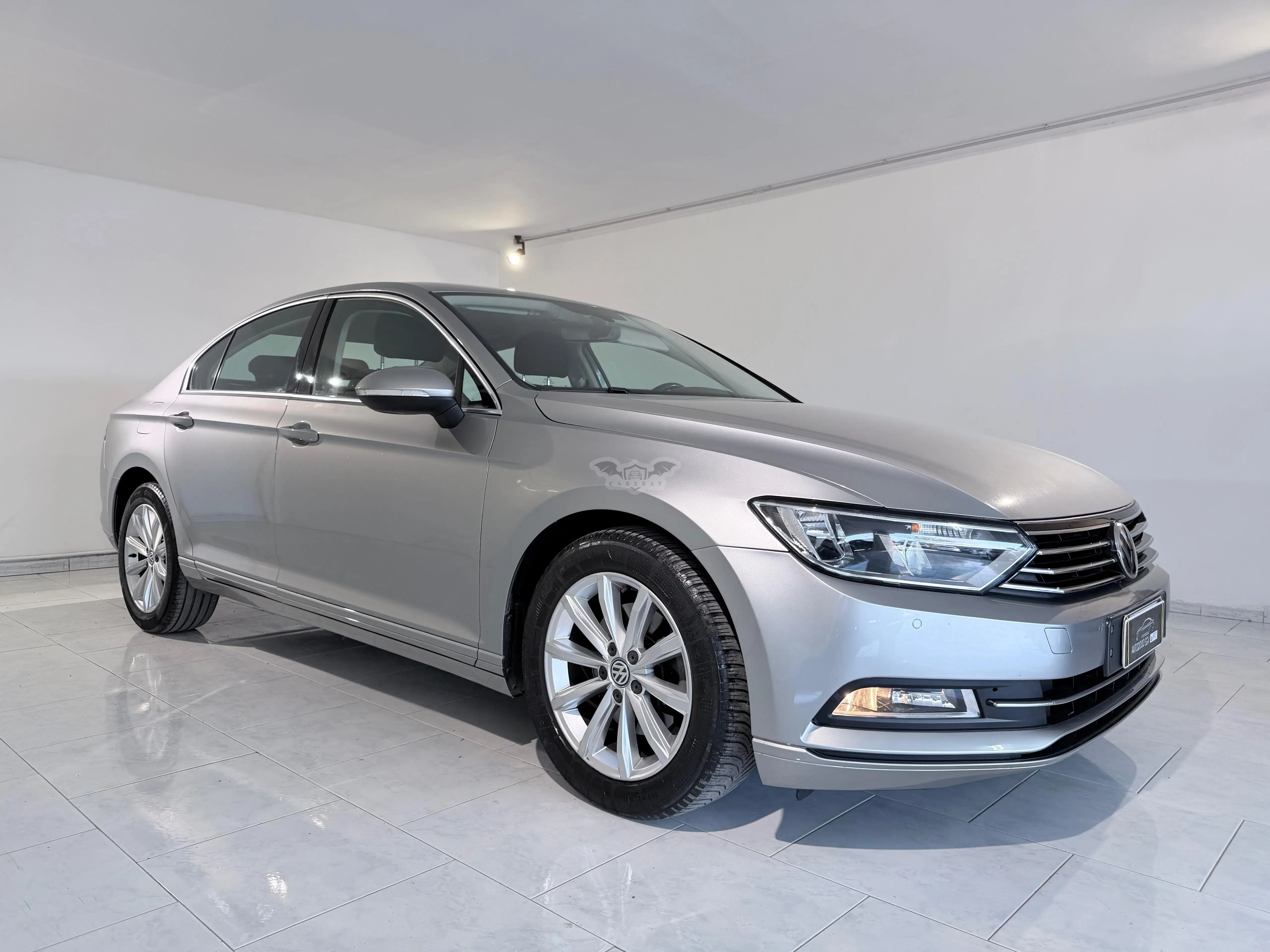 Volkswagen Passat 2.0 TDI Comfortline 2017