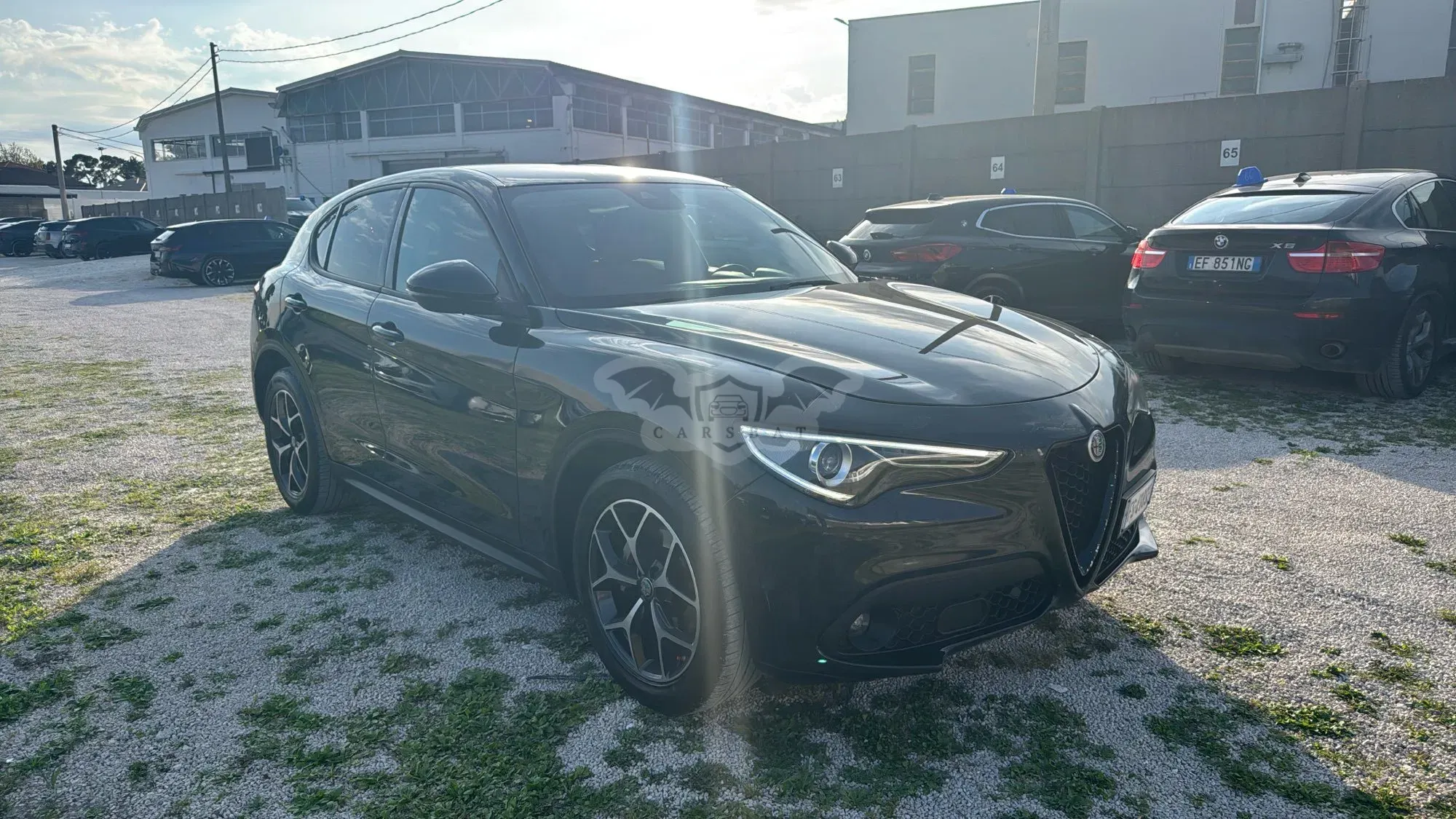 Alfa Romeo Stelvio 2.2 Super 2018
