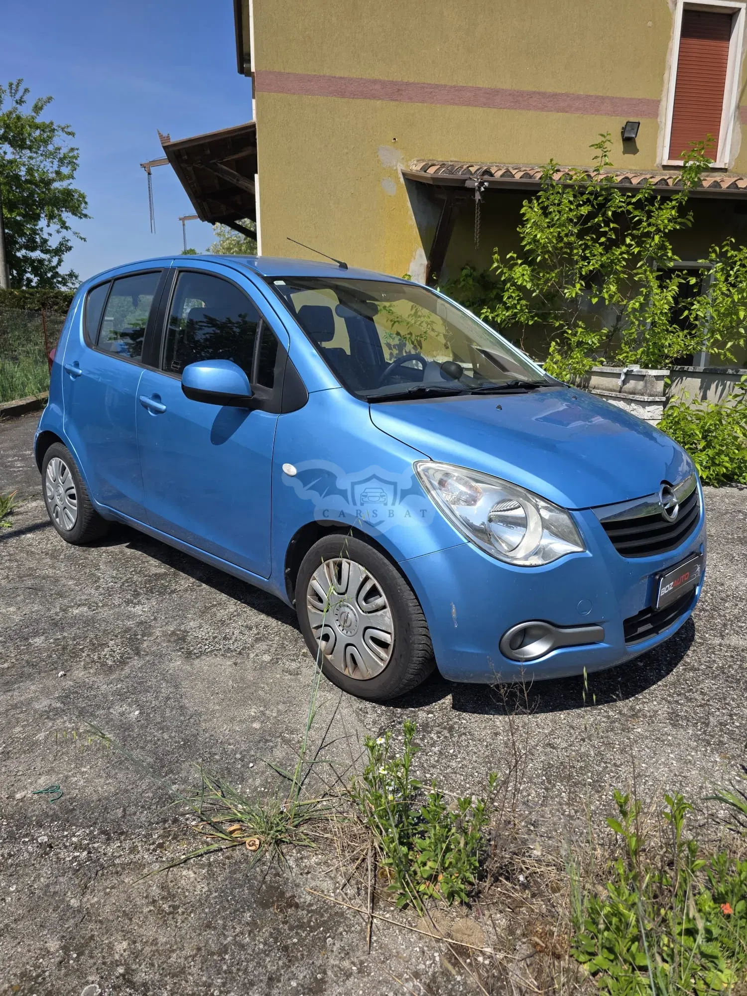 Opel Agila 1.0 Comfort 2008