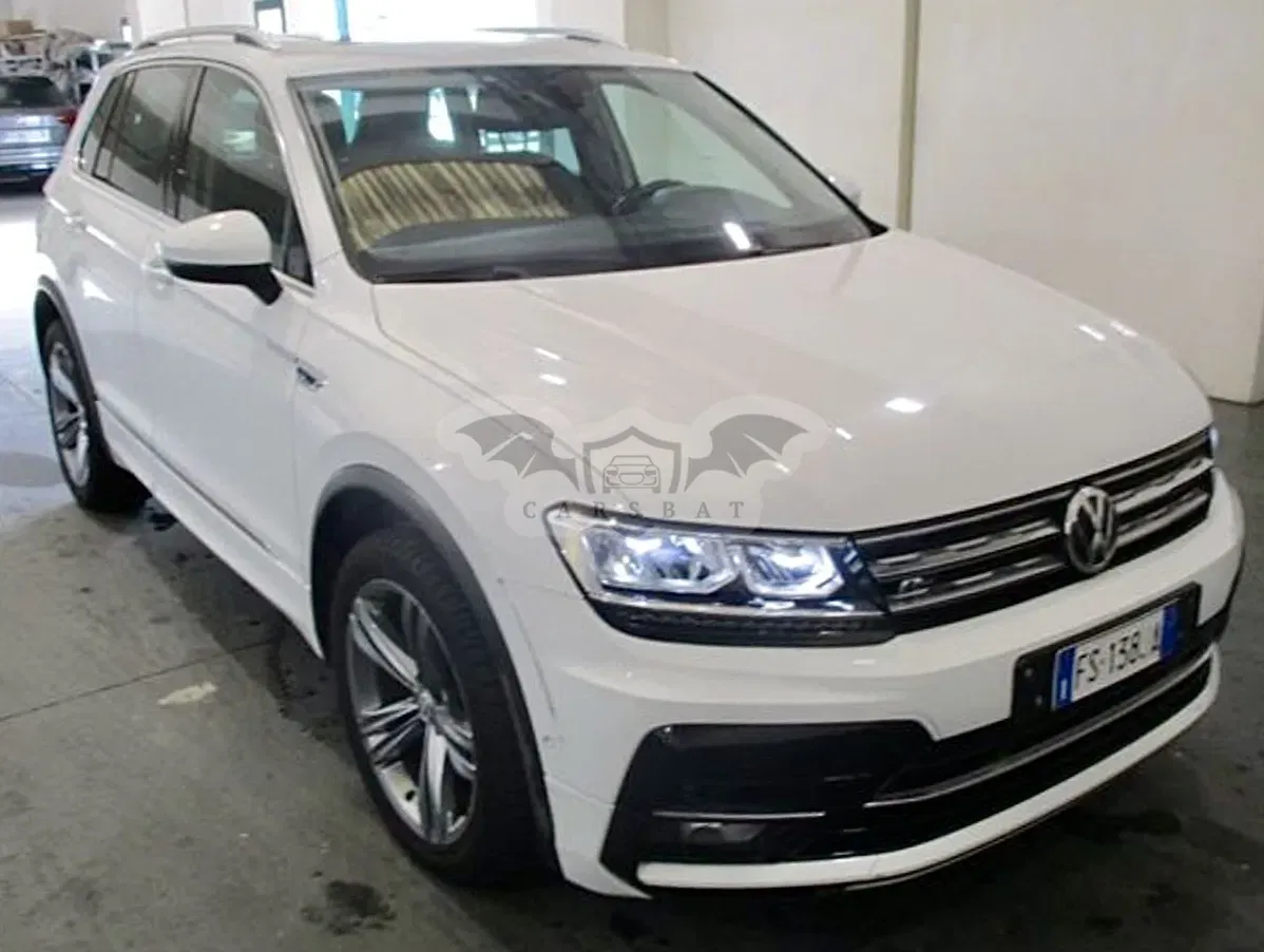 Volkswagen Tiguan 2.0 TDI R-Line 2018