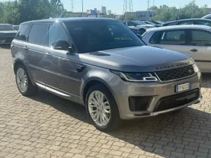 Land Rover Range Rover Sport 3.0 SDV6 SE 2020