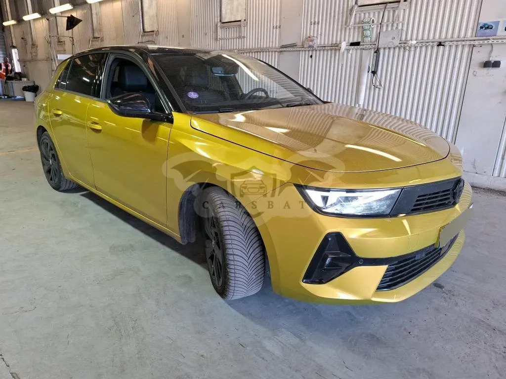 Opel Astra 1.6 GS Line 2023