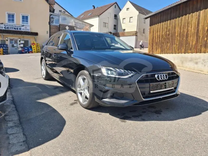 Audi A4 Avant 40 TDI 2023