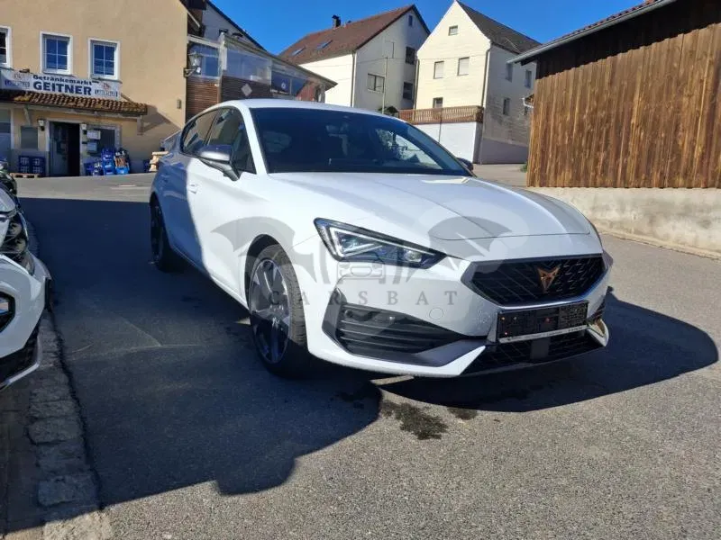 Cupra Leon 2.0 TSI 2023