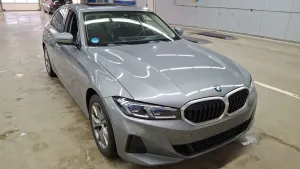 BMW 3 Series 320d 2024