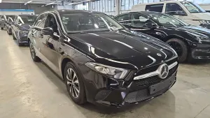 Mercedes-Benz A 180d 2023