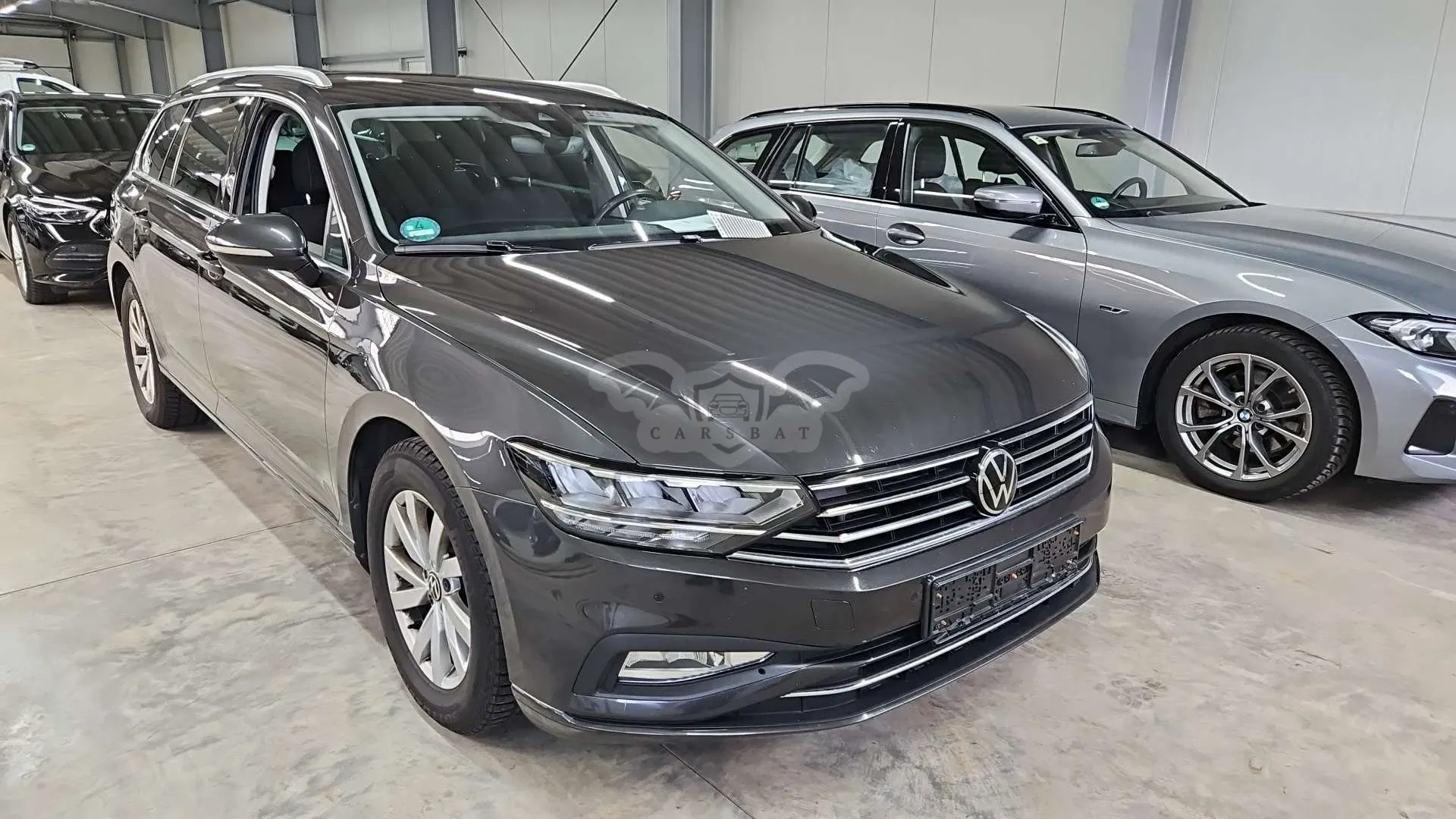 Volkswagen Passat Variant 2.0 TDI Business 2022