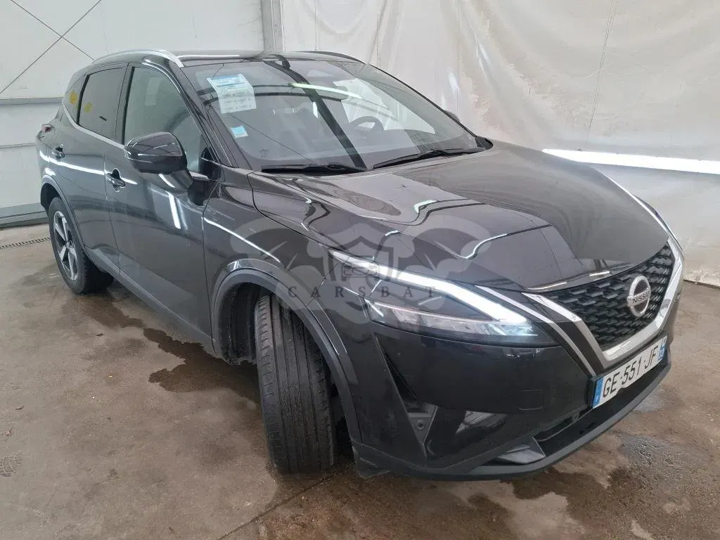 Nissan Qashqai 1.3 Tekna 2022