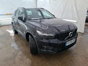 Volvo XC40 T5 R-Design 2020