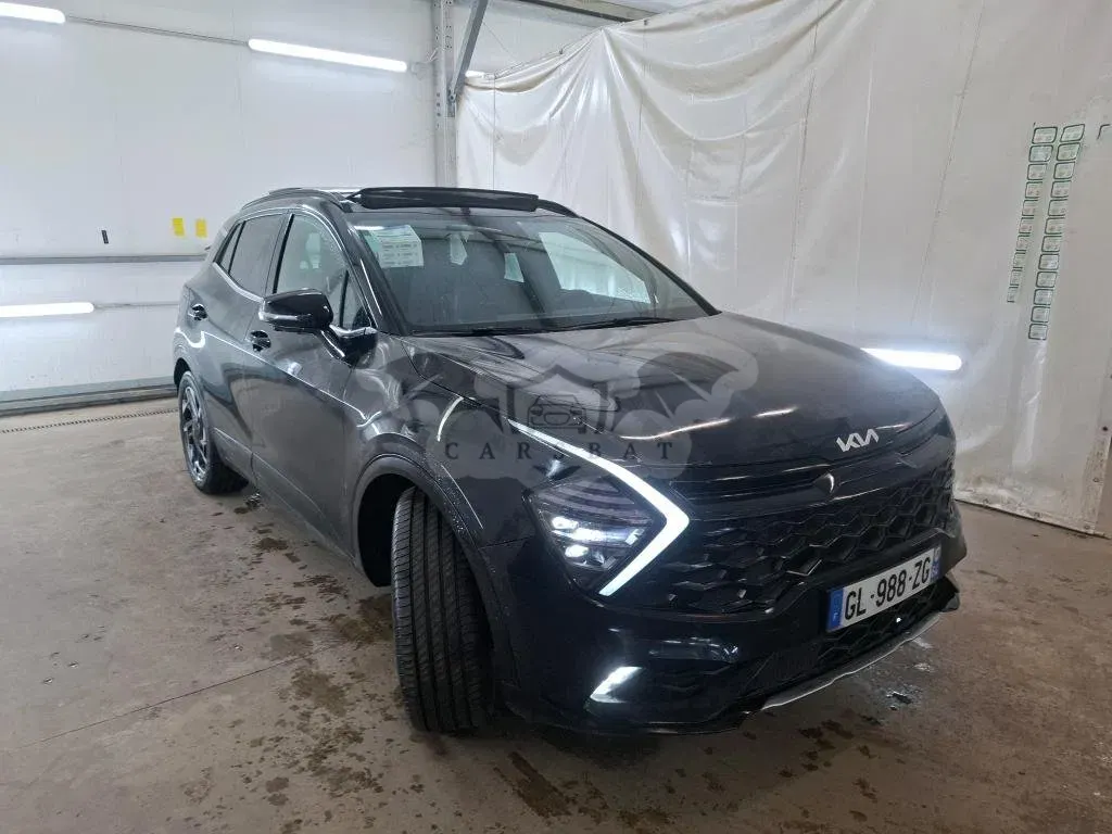 Kia Sportage 1.6 T-GDI GT Line 2023