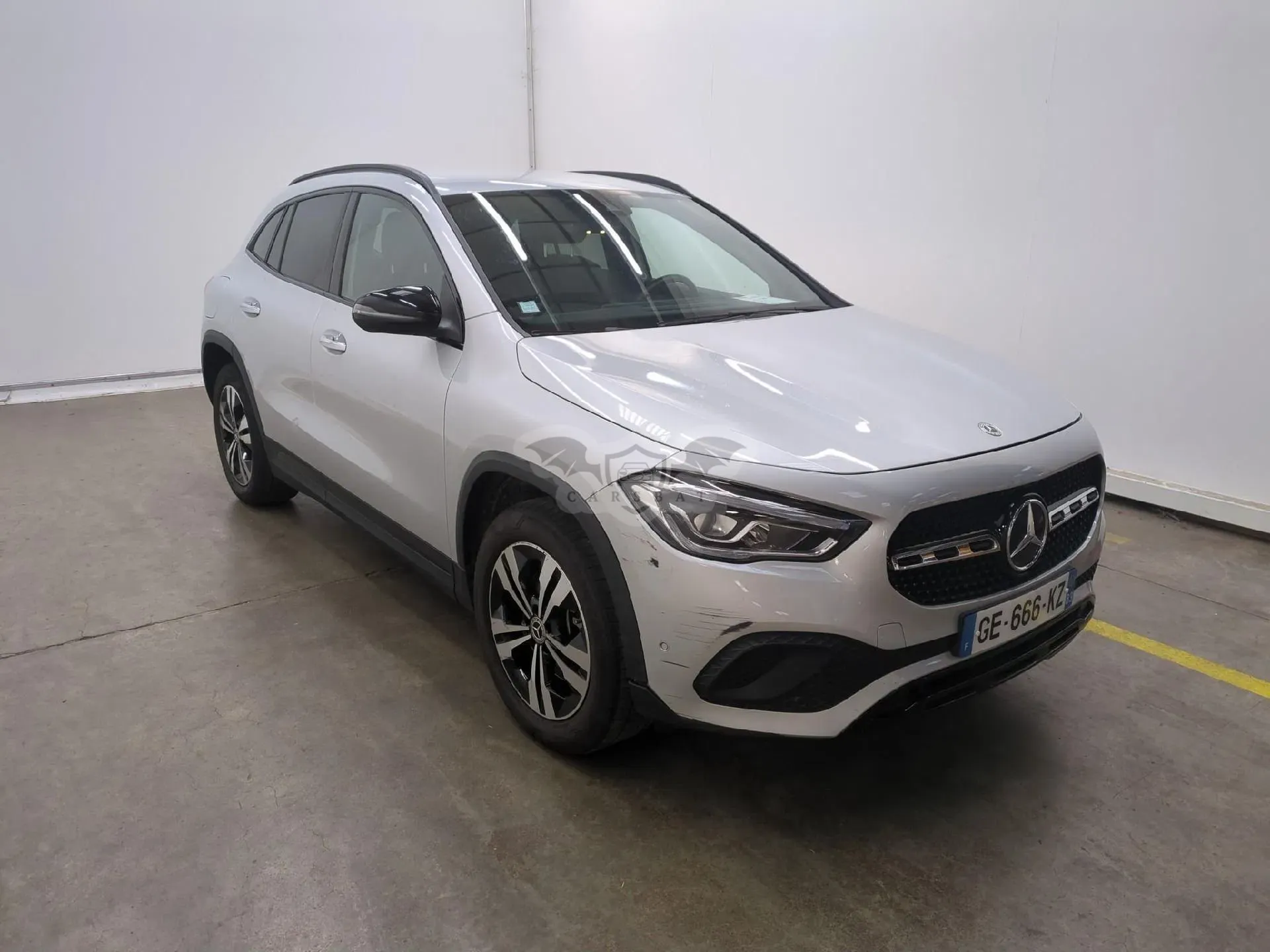 Mercedes-Benz GLA 250e Business Line 2022