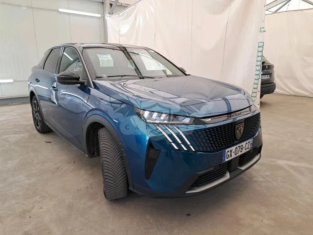 Peugeot 3008 GT 2024