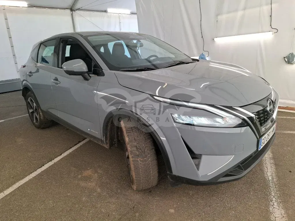 Nissan Qashqai Business 2023