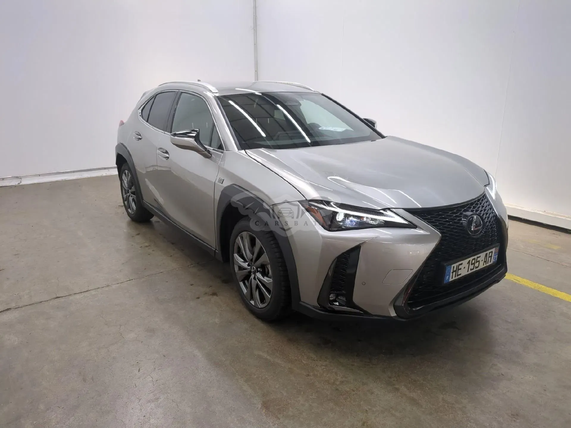 Lexus UX F-Sport 2025