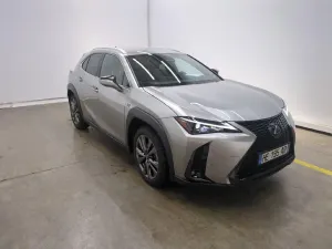 Lexus UX F-Sport 2025