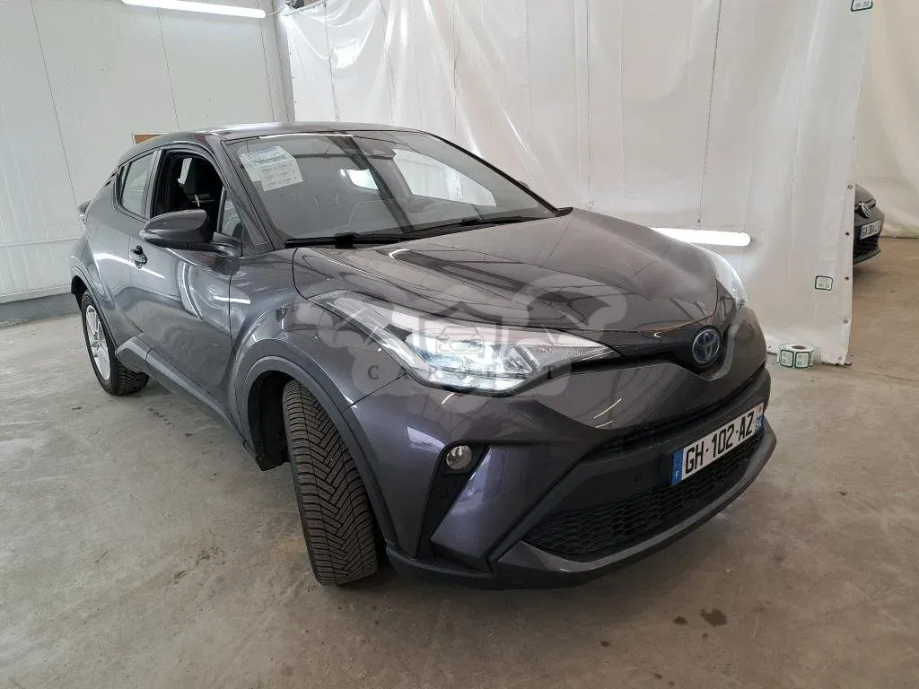 Toyota C-HR 1.8 Dynamic Business 2022