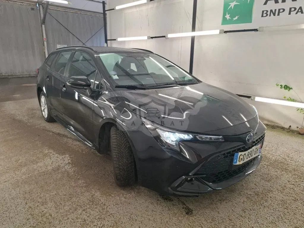 Toyota Corolla Touring Sports Dynamic Business 2023