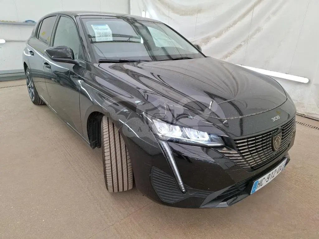 Peugeot 308 1.2 Allure 2025